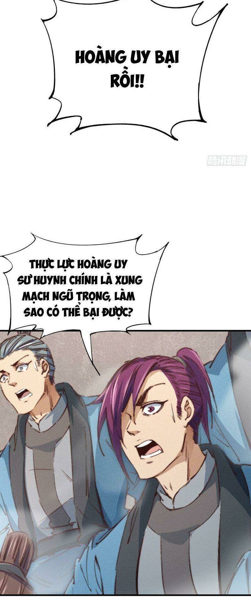 Ta Thành Thần Một Mình: Chapter 8