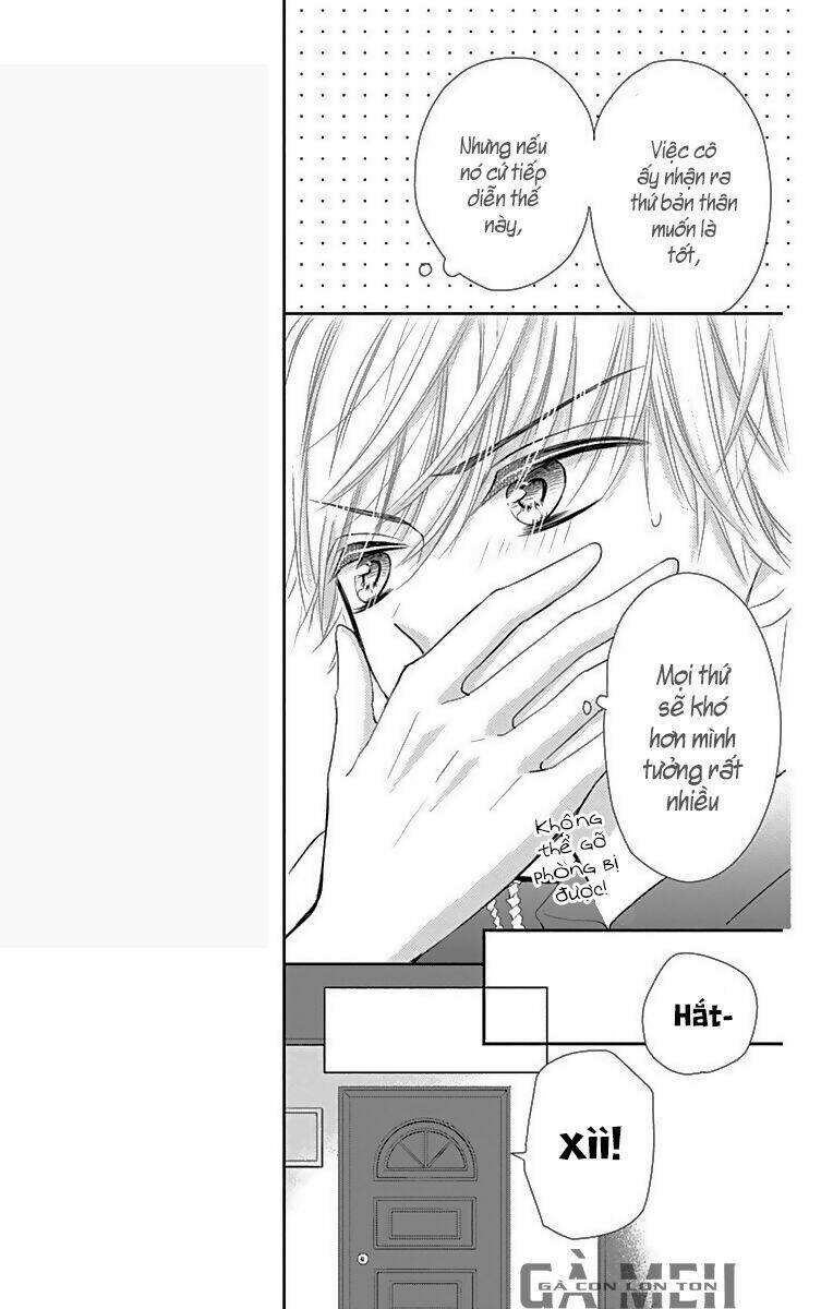 Buddy Go!: Chapter 17