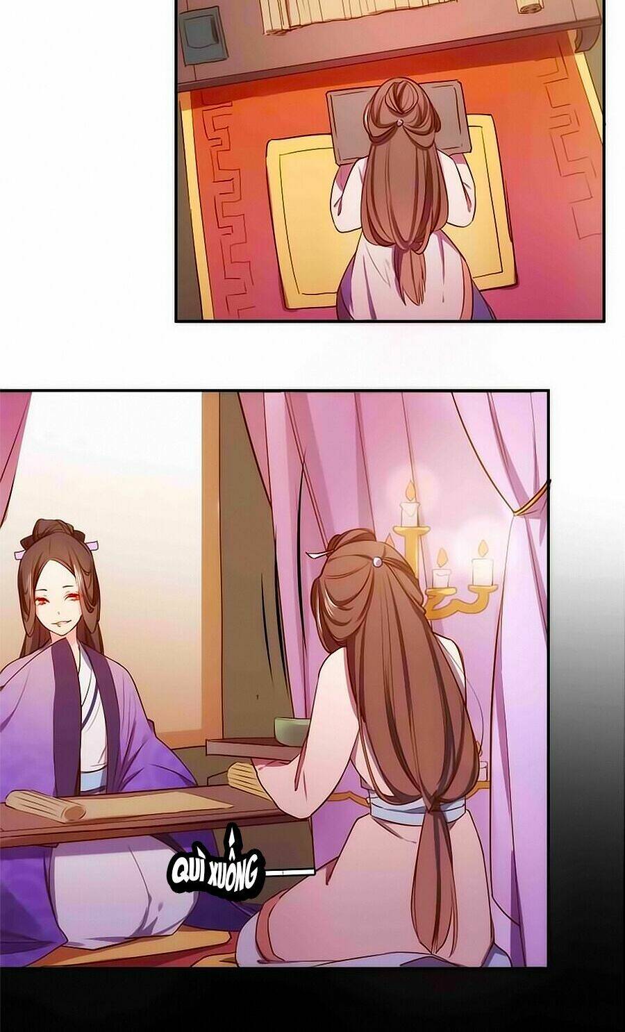 Ảnh Hậu Thời Gian: Chapter 12