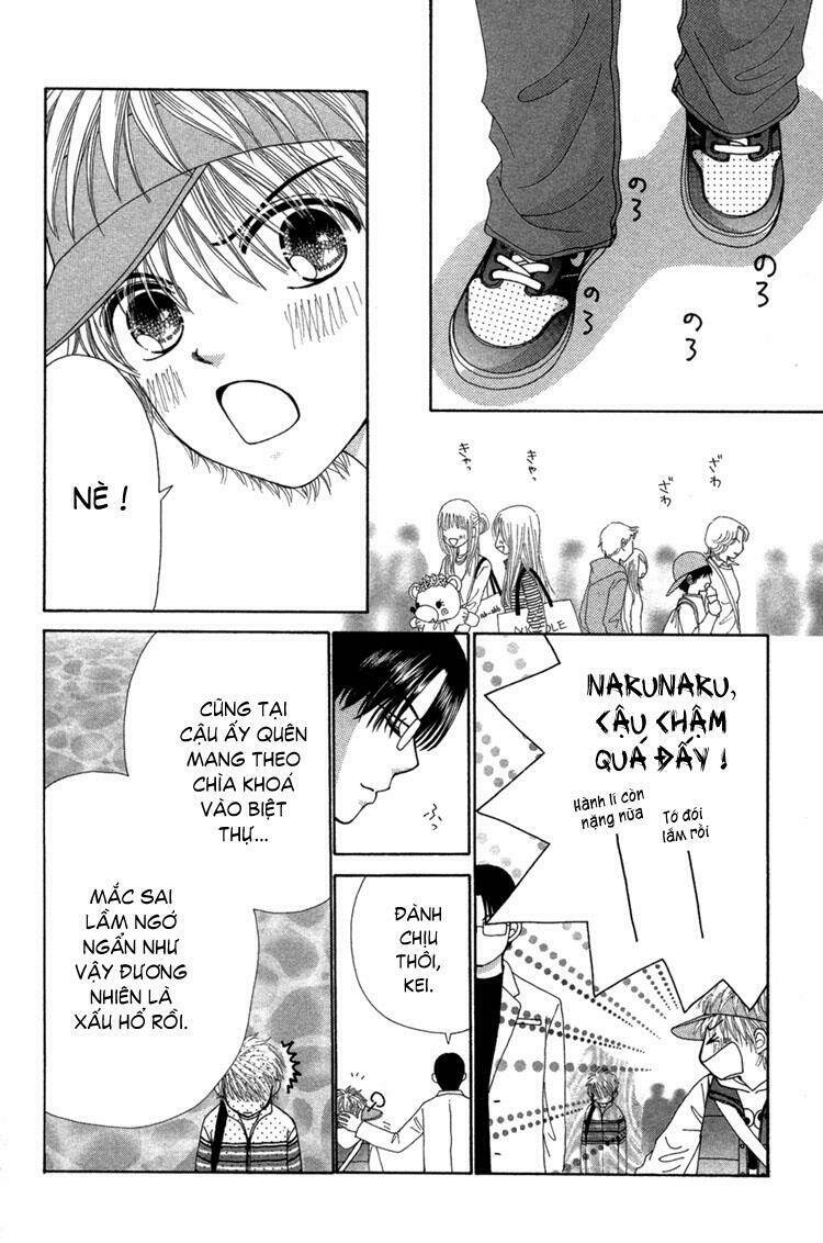 Dự Án Kéo Vàng: Chapter 25