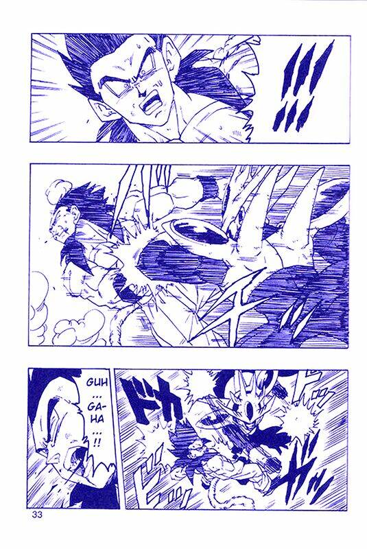 Thế Giới Ngọc Rồng - Con trai Frieza: Chapter 7