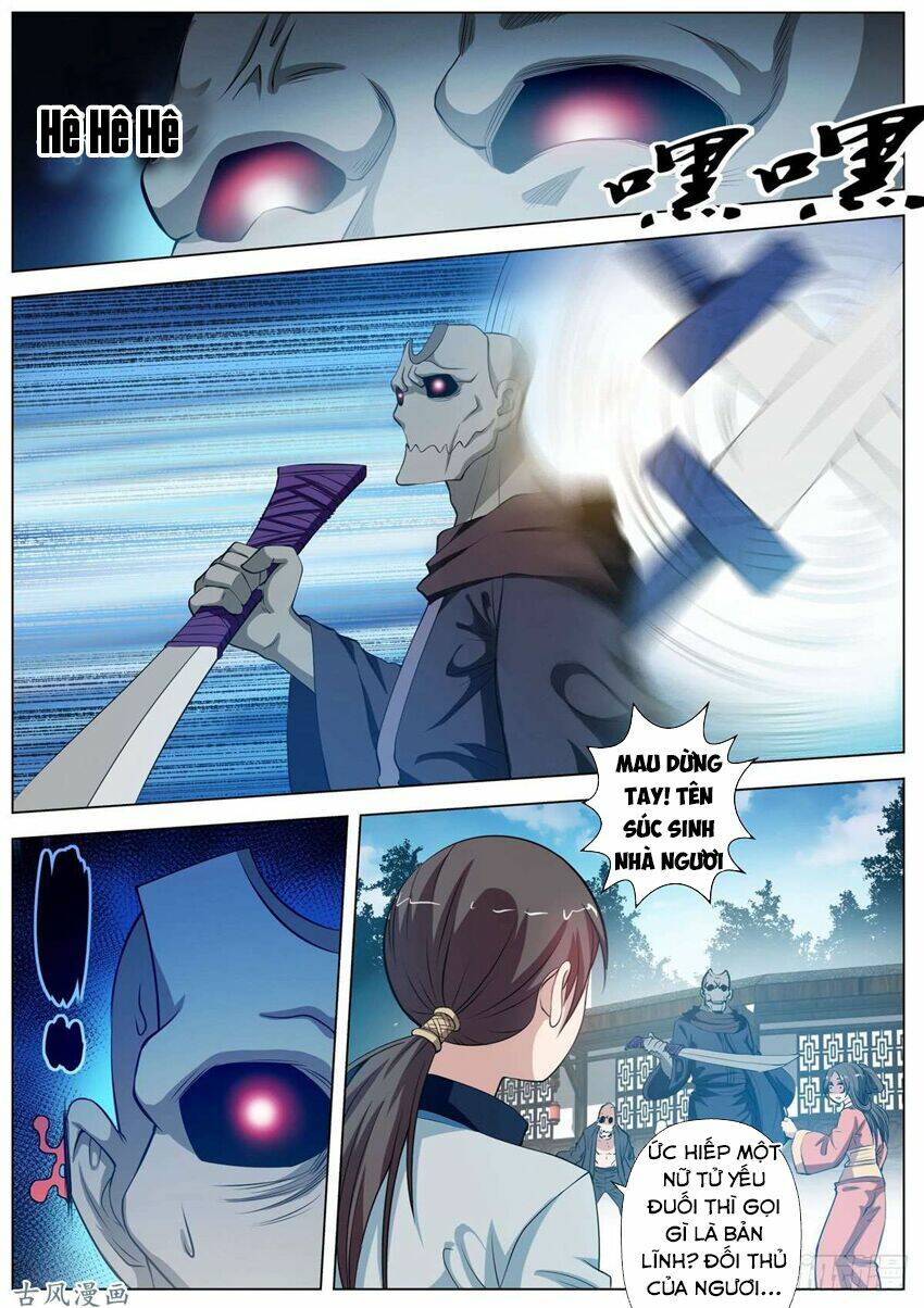 Phục Ma Thiên Sư: Chapter 49