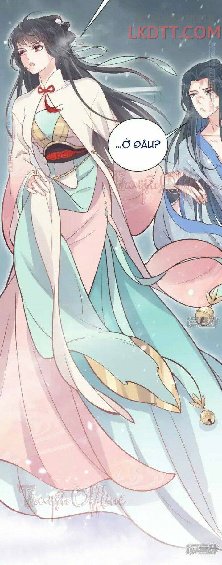 Nhật Kí Học Tập Của Hắc Liên Hoa: Chapter 3