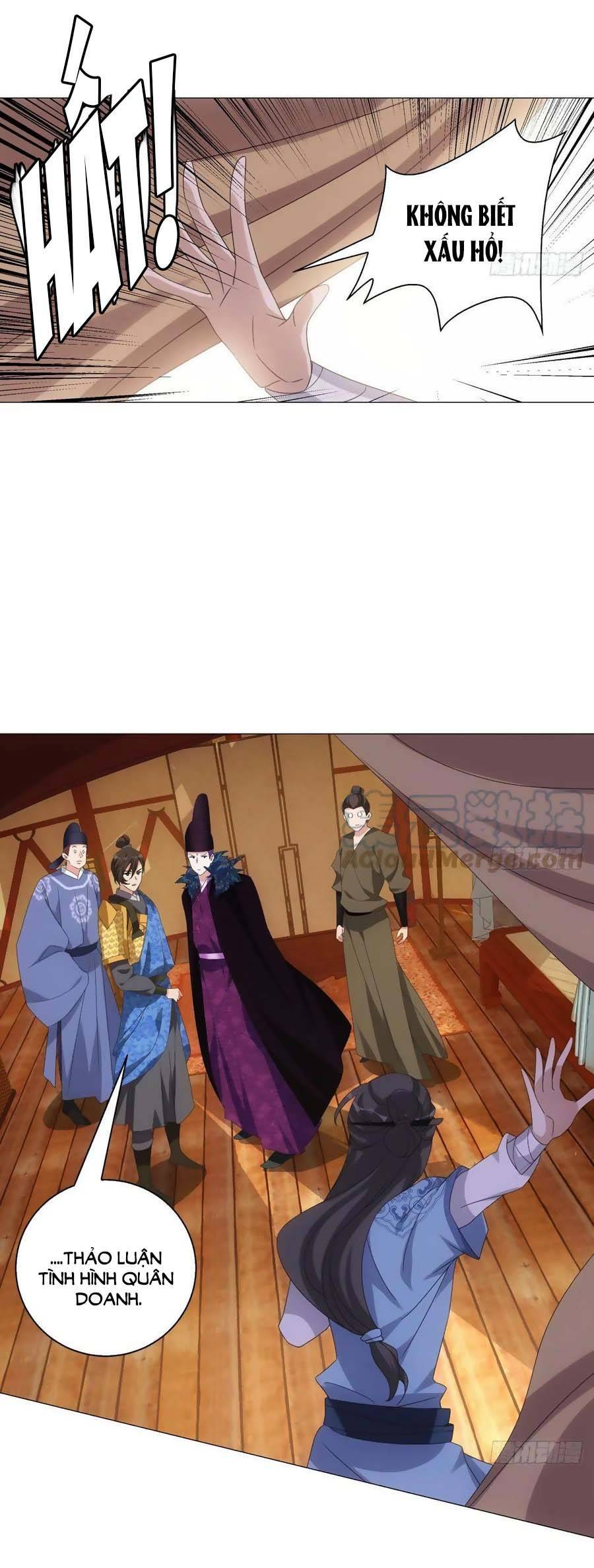 Tướng Quân! Không Nên A!: Chapter 100