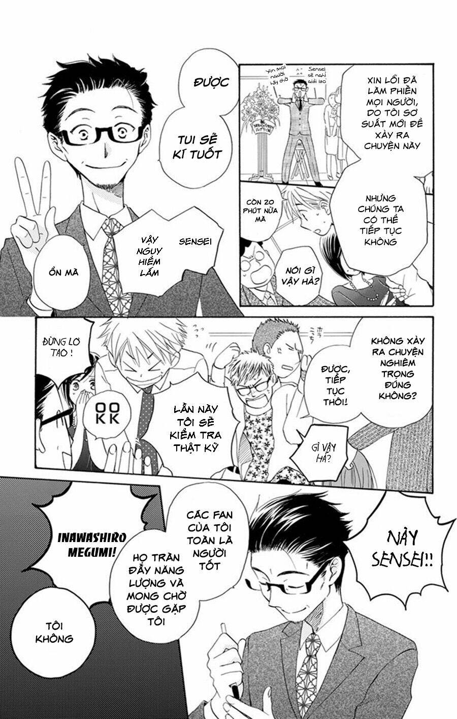 Không Thể Chờ Đến Sáng Mai Được!: Chapter 2