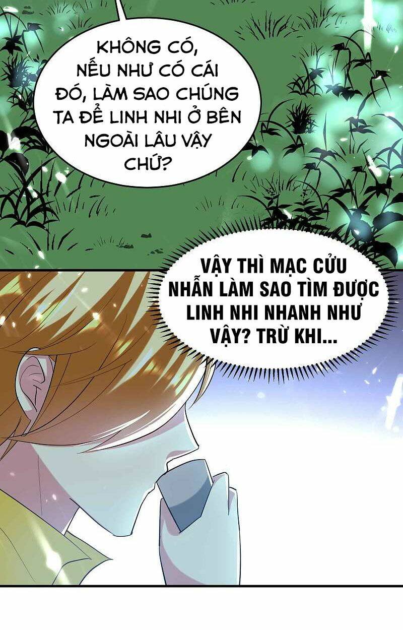 Vạn Giới Tiên Vương: Chapter 121