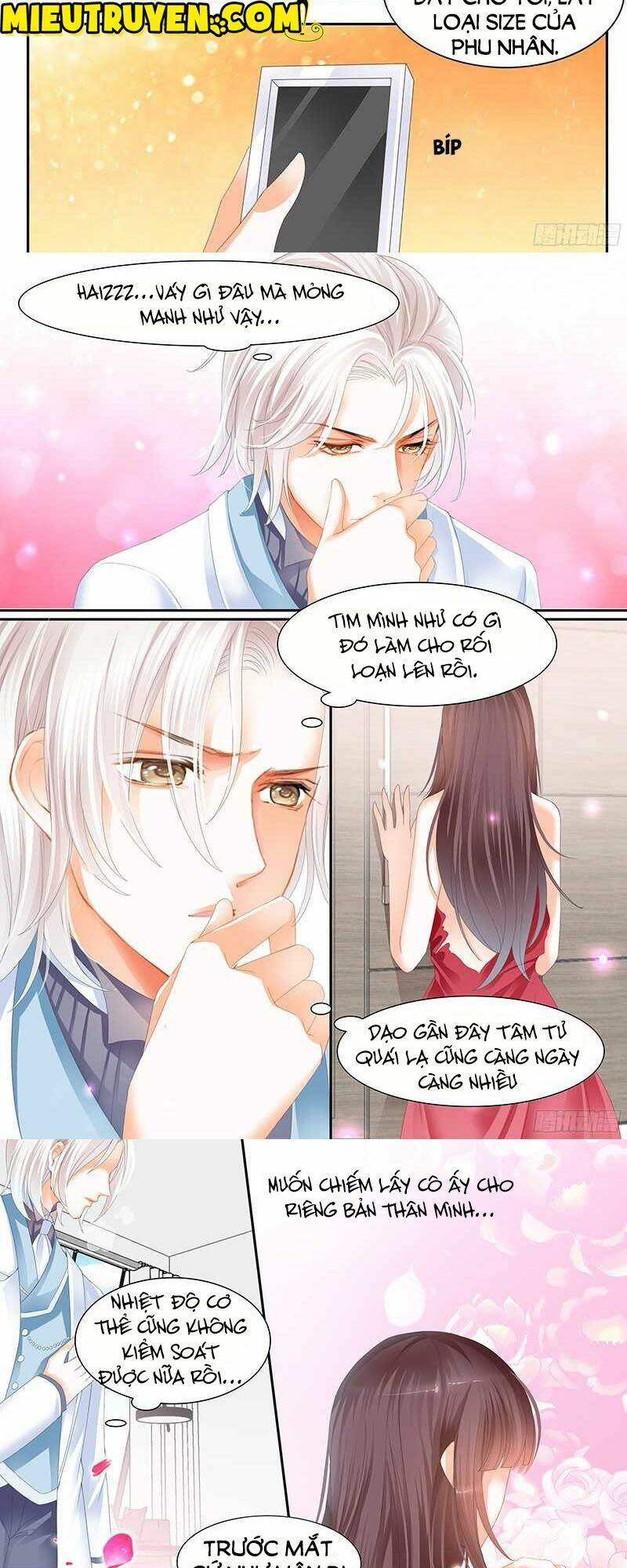 Thiểm Hôn Kiều Thê: Chapter 40