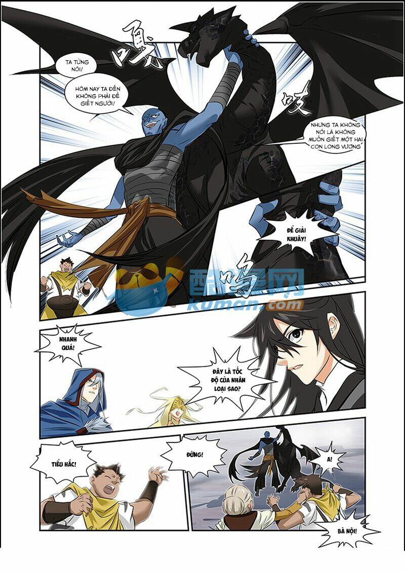 Trường Sinh Giới: Chapter 32