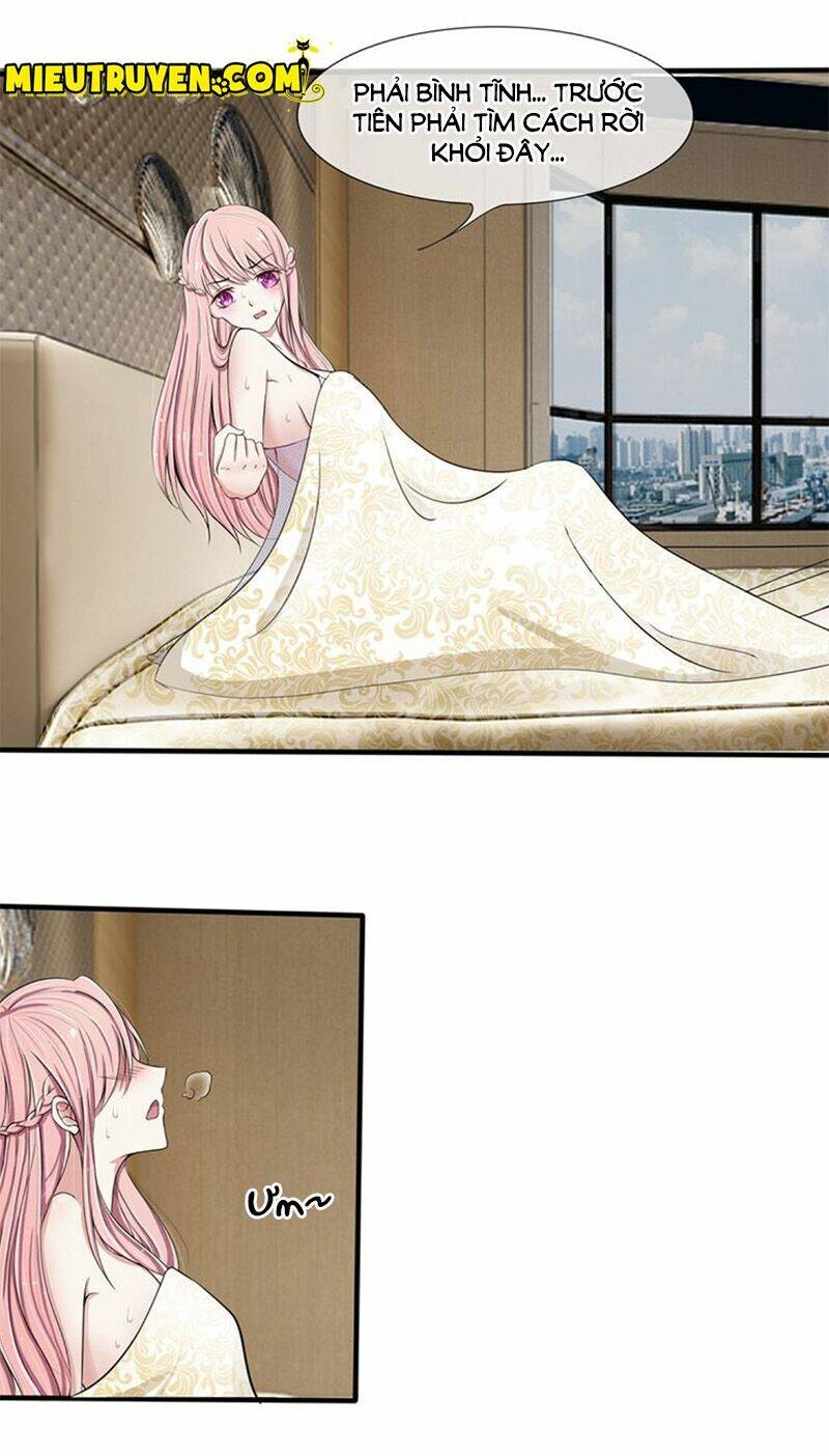 Phúc Hắc Lão Công Buông Em Ra: Chapter 1