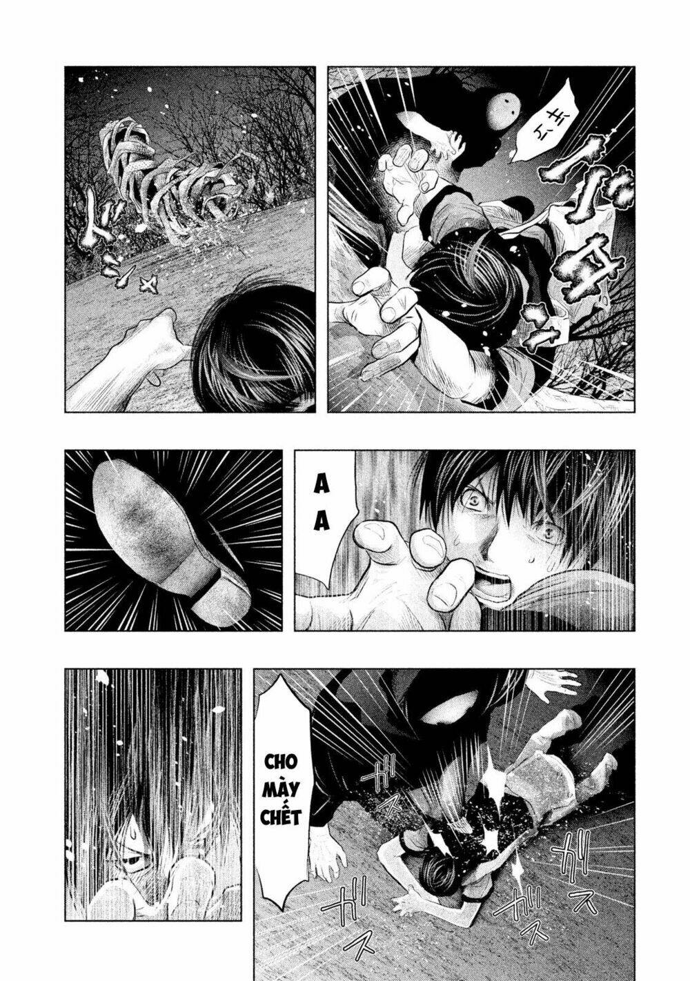 Ông Kẹ Sau 6H Tối!: Chapter 70