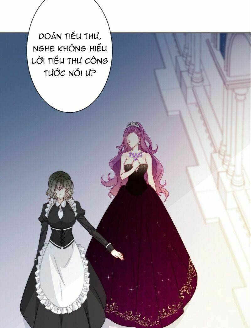 Tôi Bị Ép Trở Thành Vương Phi Khi Xuyên Tới Thế Giới Khác: Chapter 3