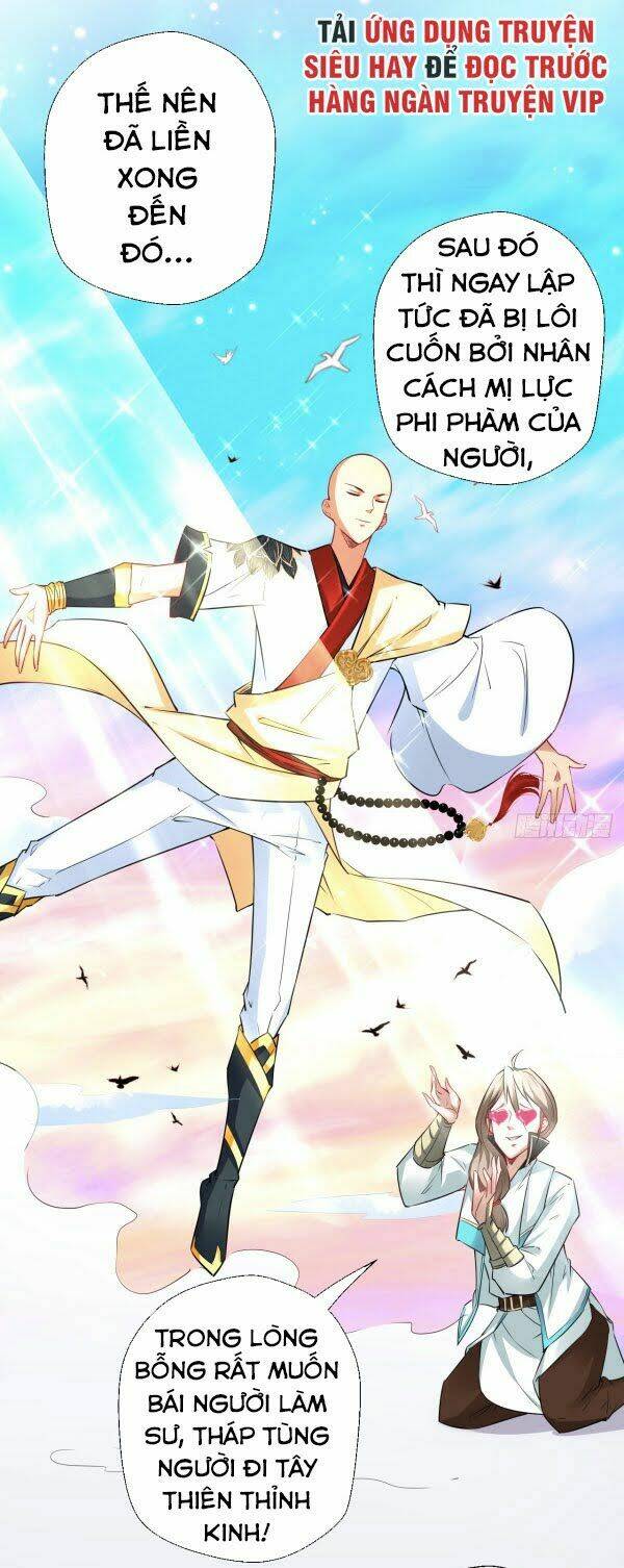 Tà Du Ký: Chapter 29
