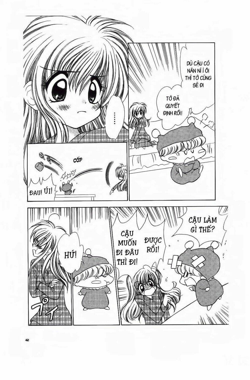 Chiếc Ly Kỳ Diệu: Chapter 20