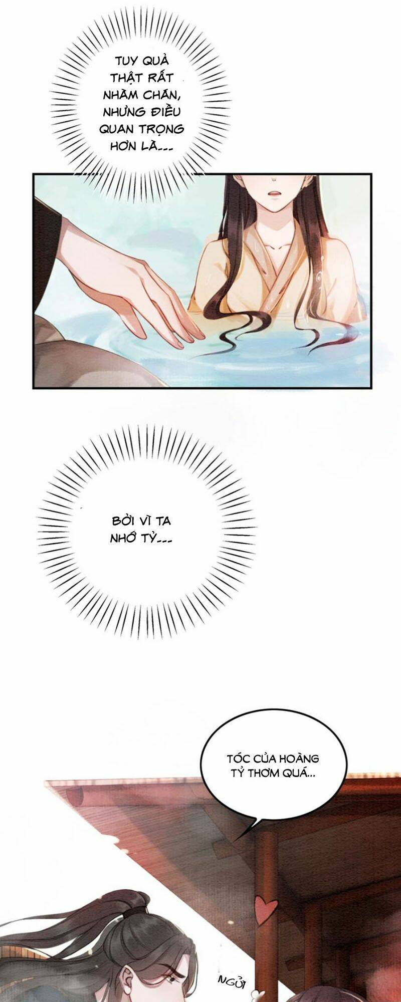 Trọng Sinh Bá Sủng Nhiếp Chính Vương Quá Mạnh Mẽ: Chapter 62