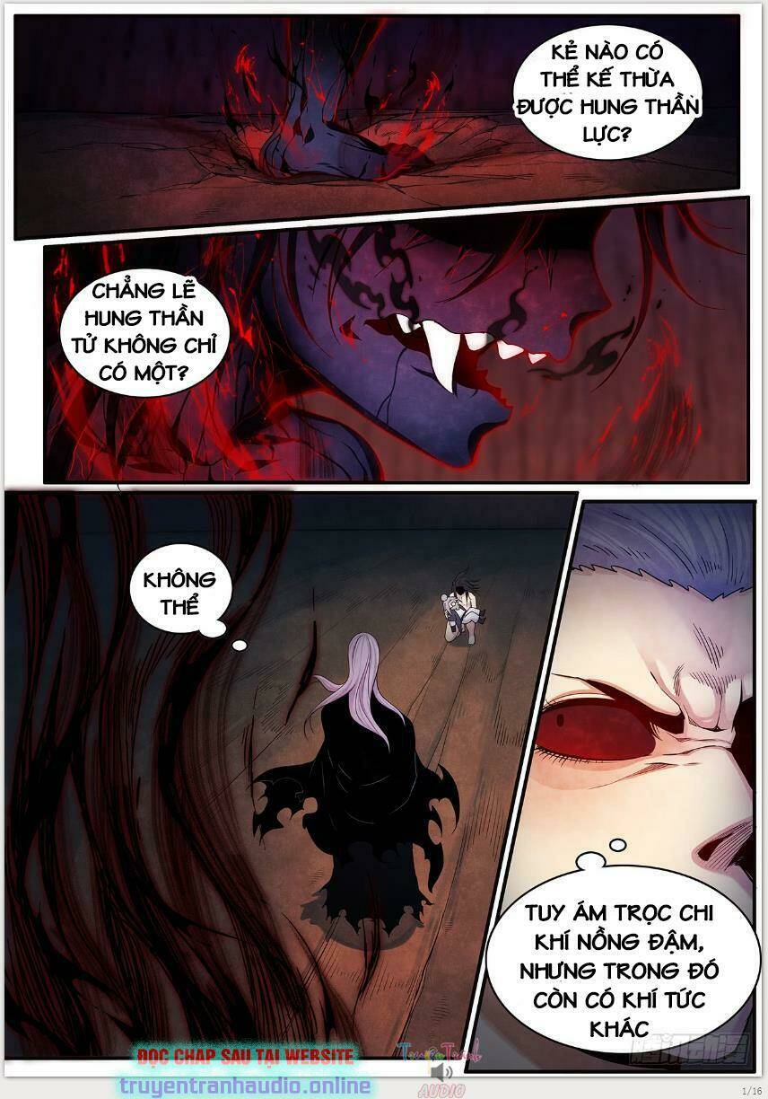 Chánh Tà: Chapter 38