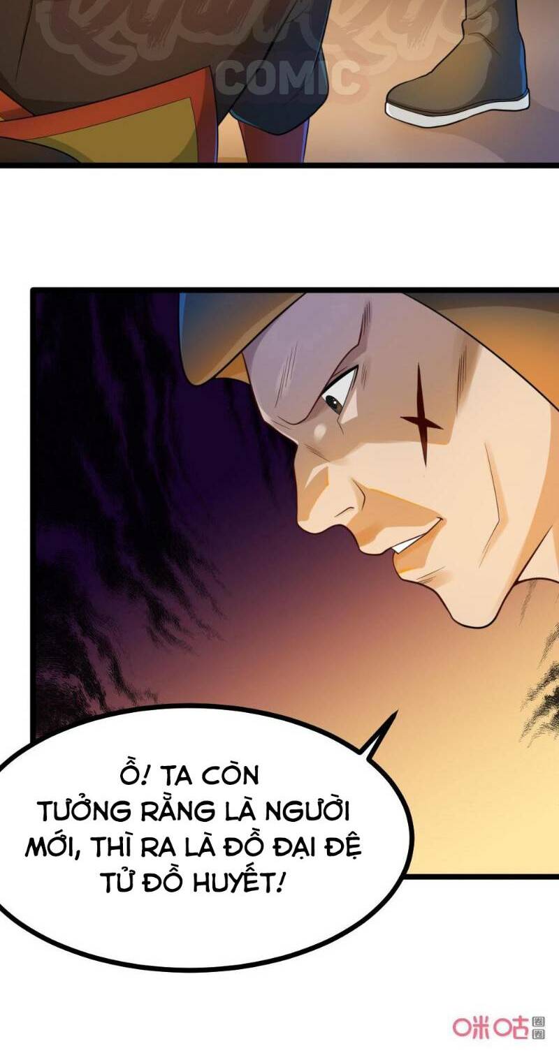 Tu Tiên Cuồng Thần: Chapter 39
