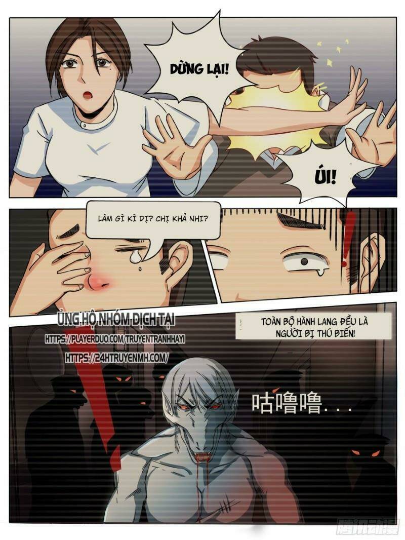 Nguyên Giới: Chapter 5