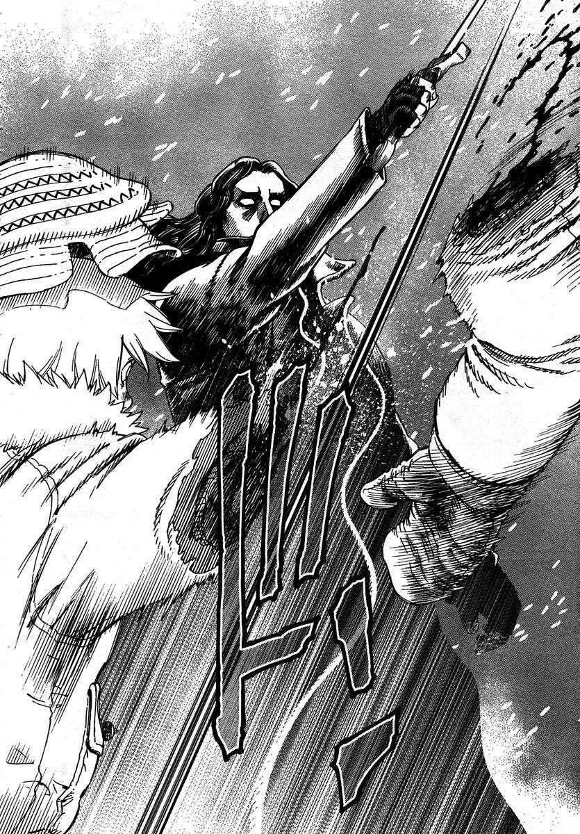 Battle Angel Alita Last Order: Chapter 47