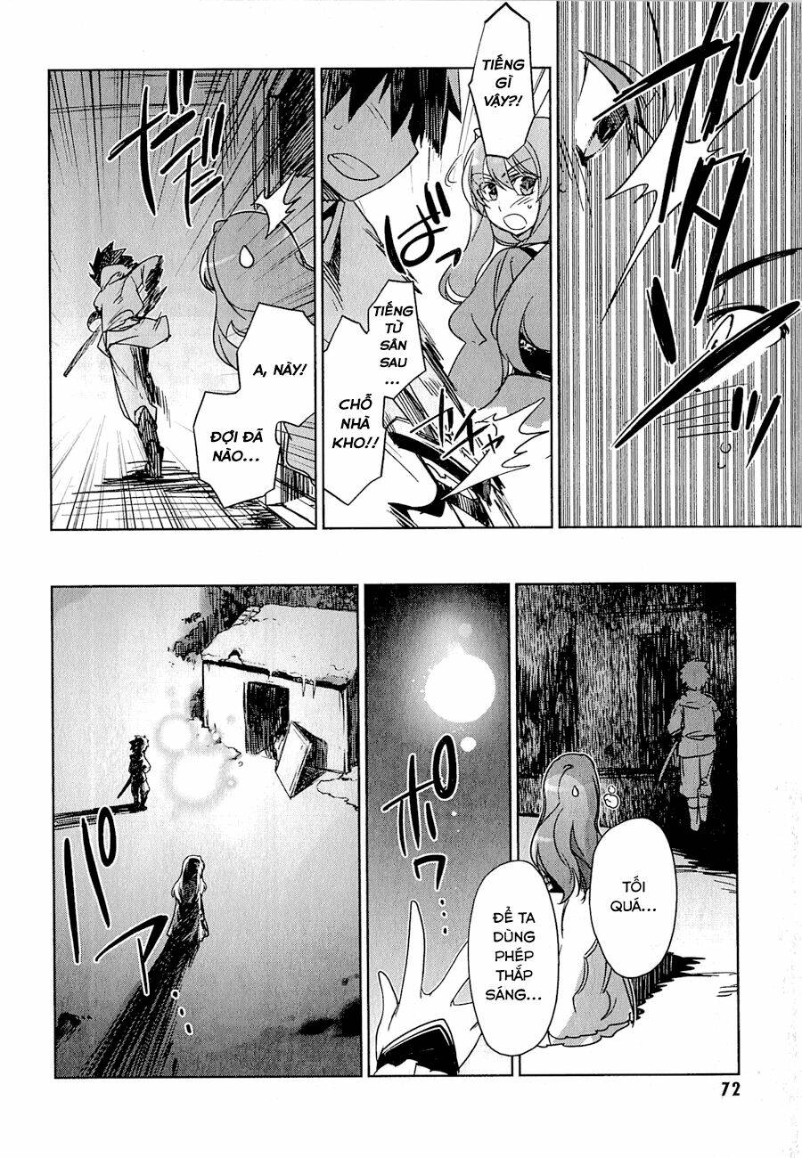 Maoyuu Maoh Yuusha: Chapter 2