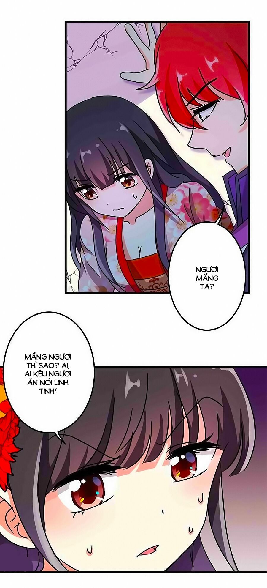 Vương Gia ! Ngươi Thật Bỉ Ổi !: Chapter 214