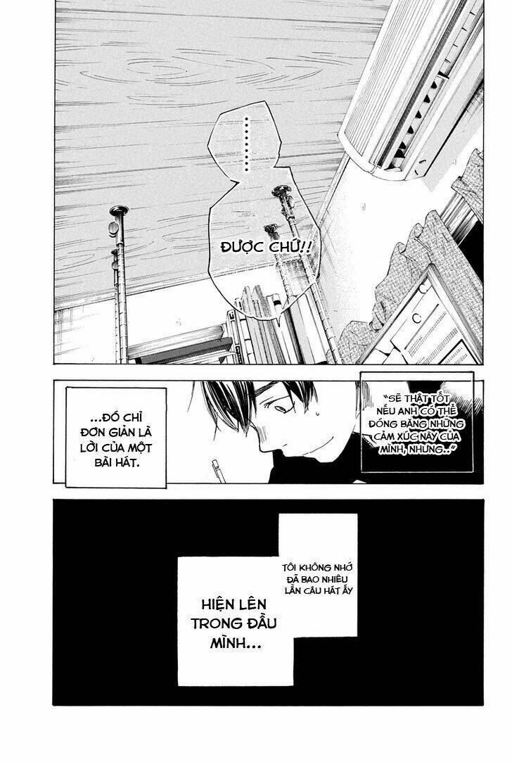 Forget Me Not: Chapter 26