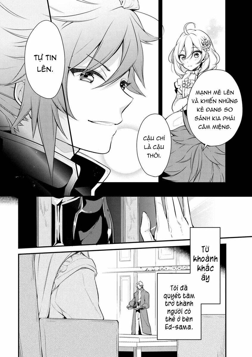Koushaku Reijou No Tashinami: Chapter 24