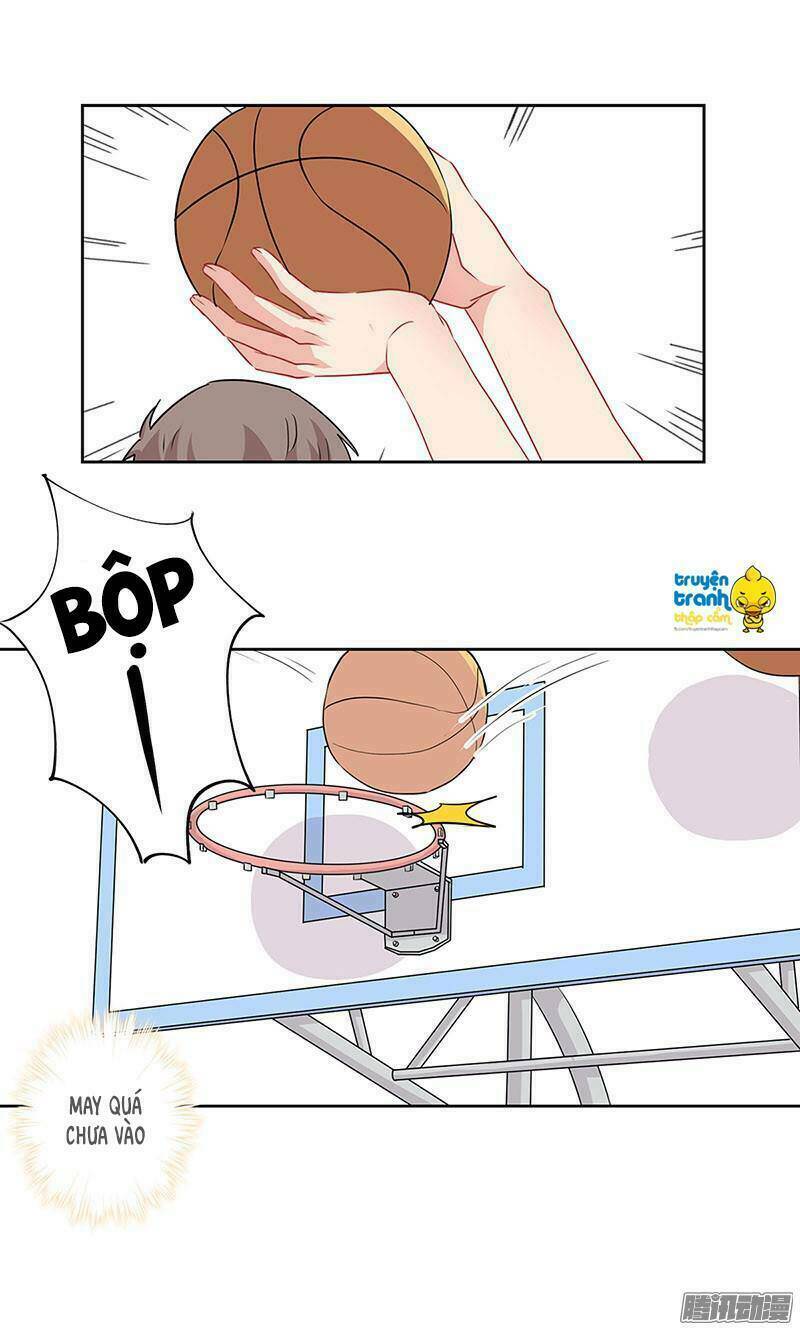 Bá Đạo Hiệu Thảo Đích Duệ Nha Đầu: Chapter 39