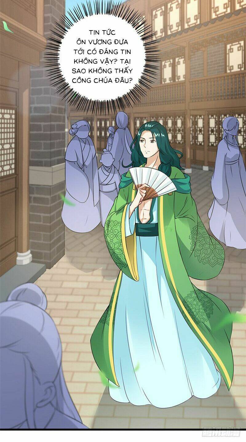 Tận Diệt Vương Gia Mãn Triều: Chapter 140