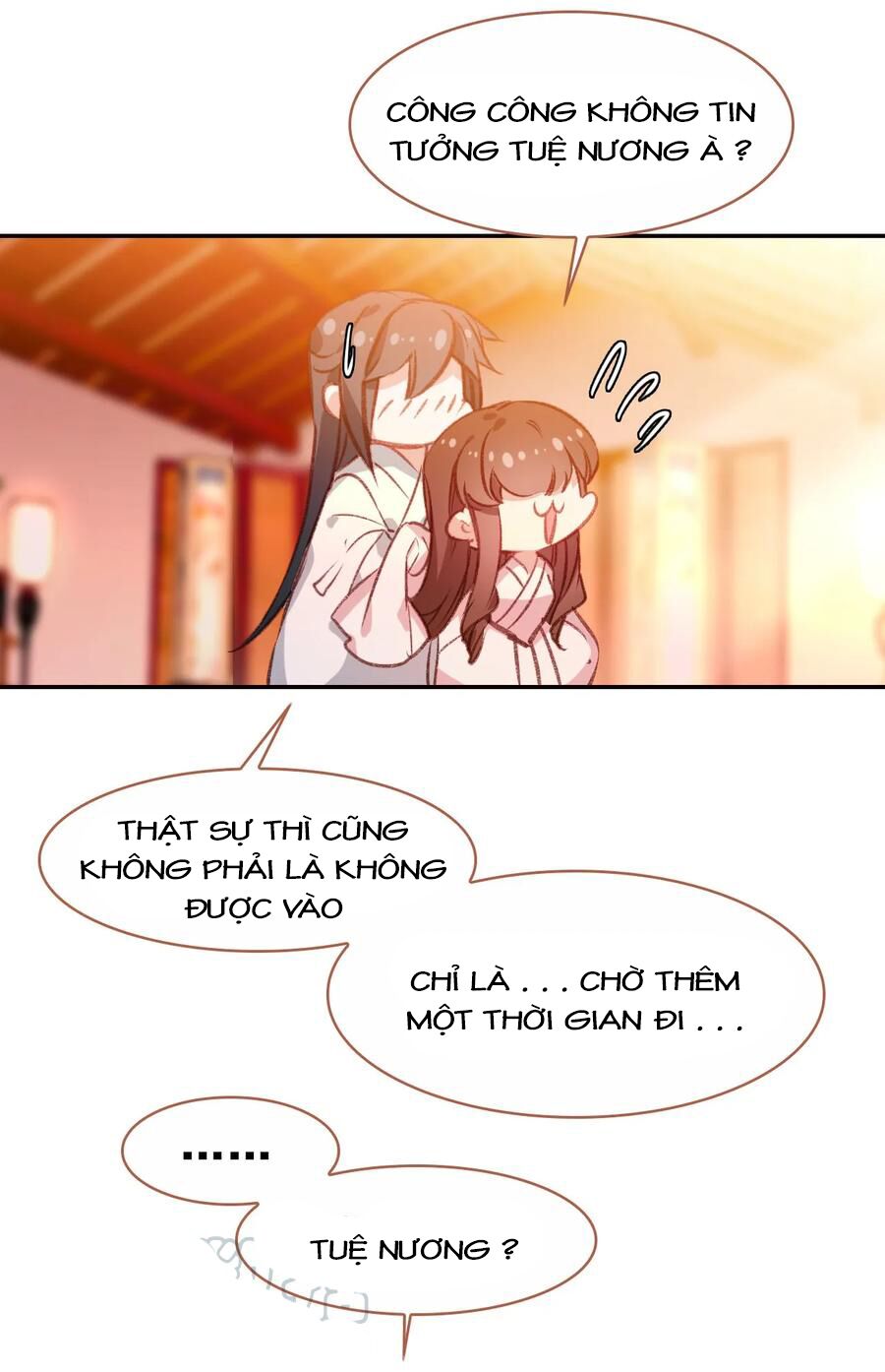 Gả Cho Một Tên Thái Giám Đáng Ghét: Chapter 150