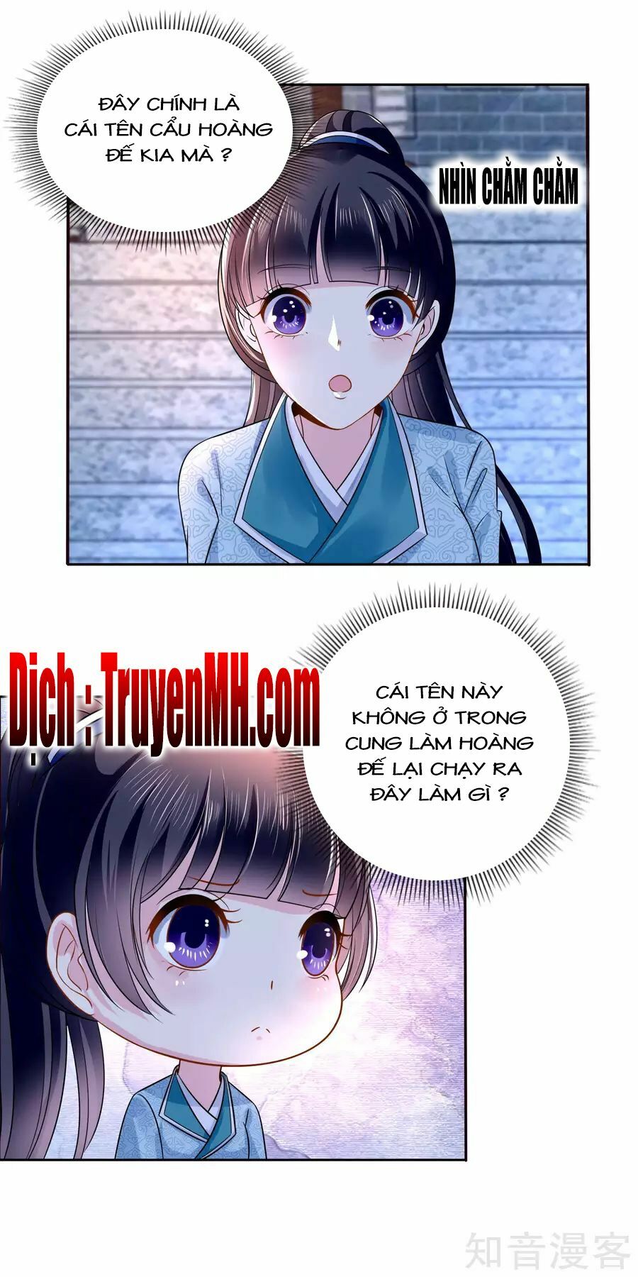 Lãnh Cung Phế Hậu Muốn Nghịch Thiên: Chapter 21