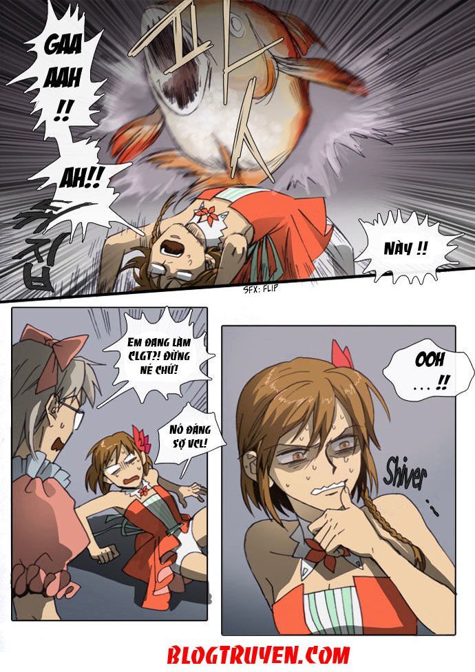 Magical Exam Student: Chapter 6