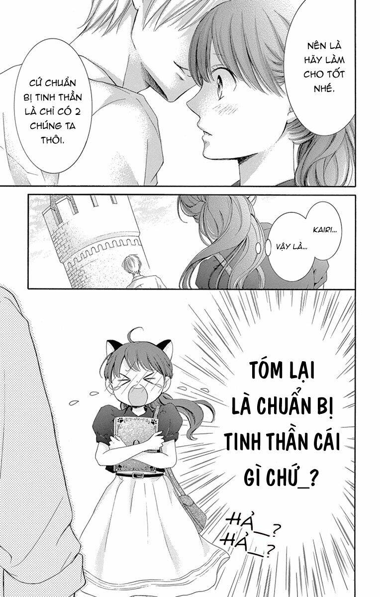 Watashi Wa Tensai O Katte Iru: Chapter 11