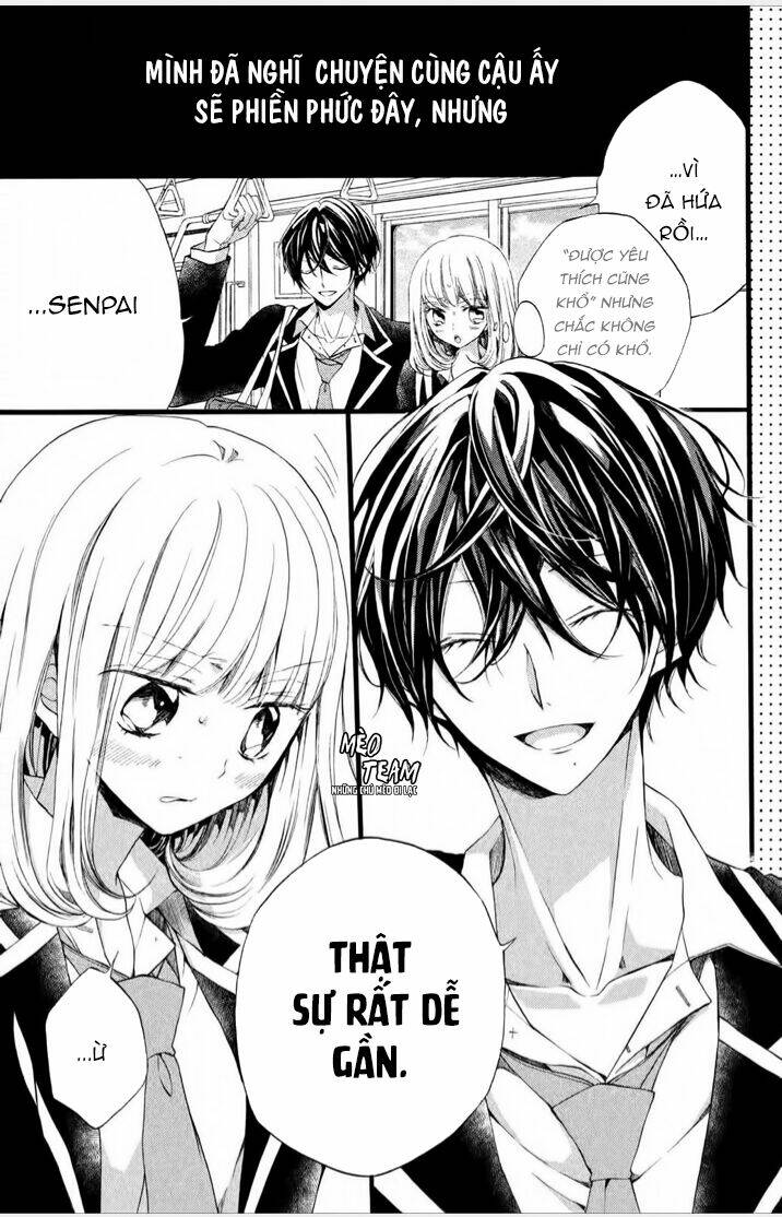 Binetsu Danshi No Oose No Mama: Chapter 2