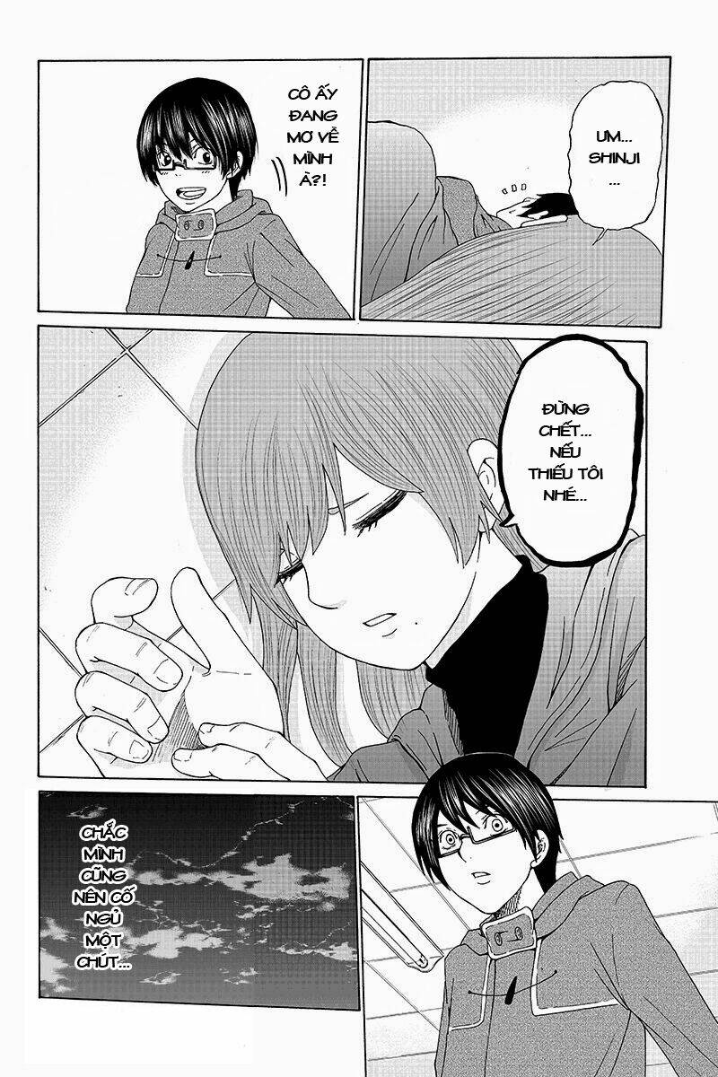 Hatsukoi Shinjuu: Chapter 30