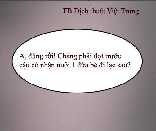 Lượm Được 1 Tiểu Hồ Ly: Chapter 13