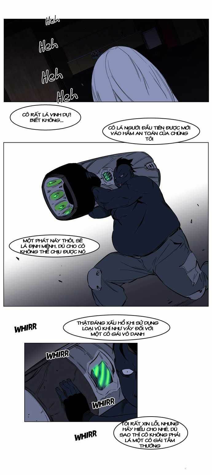 Ma Cà Rồng Quý Tộc: Chapter 131