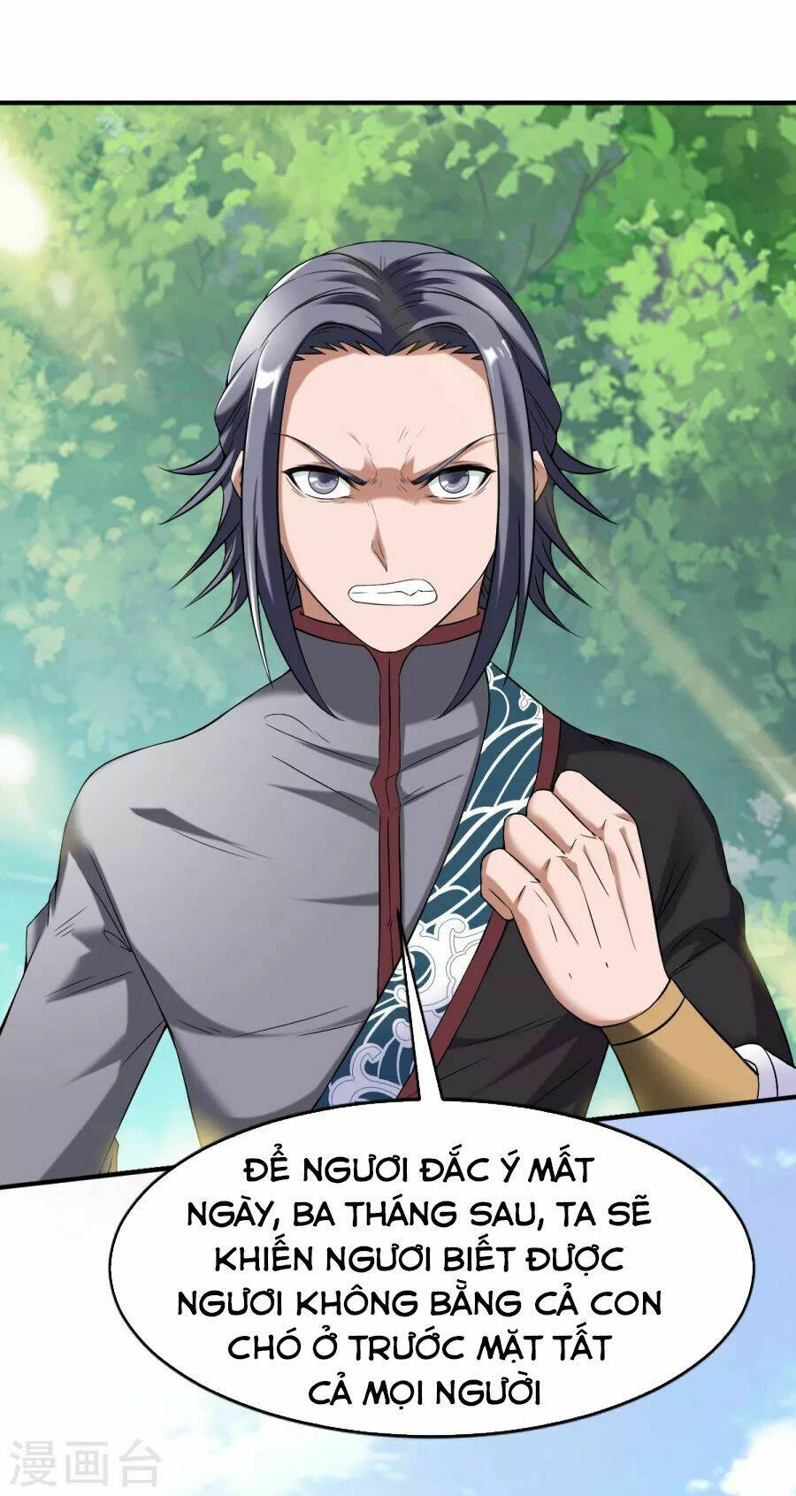 Chiến Đỉnh: Chapter 13