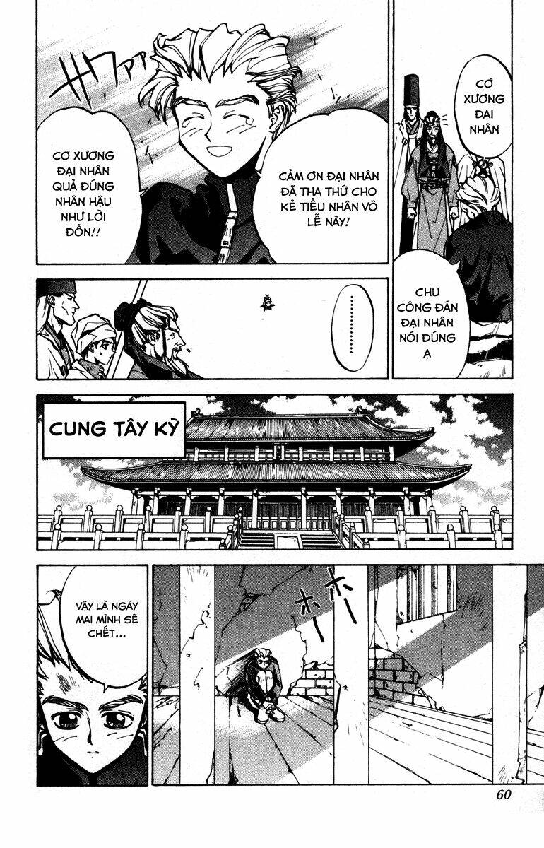 Bảng Phong Thần: Chapter 27