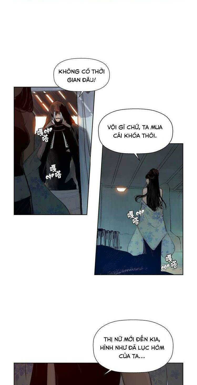 Danh Kiếm: Chapter 3
