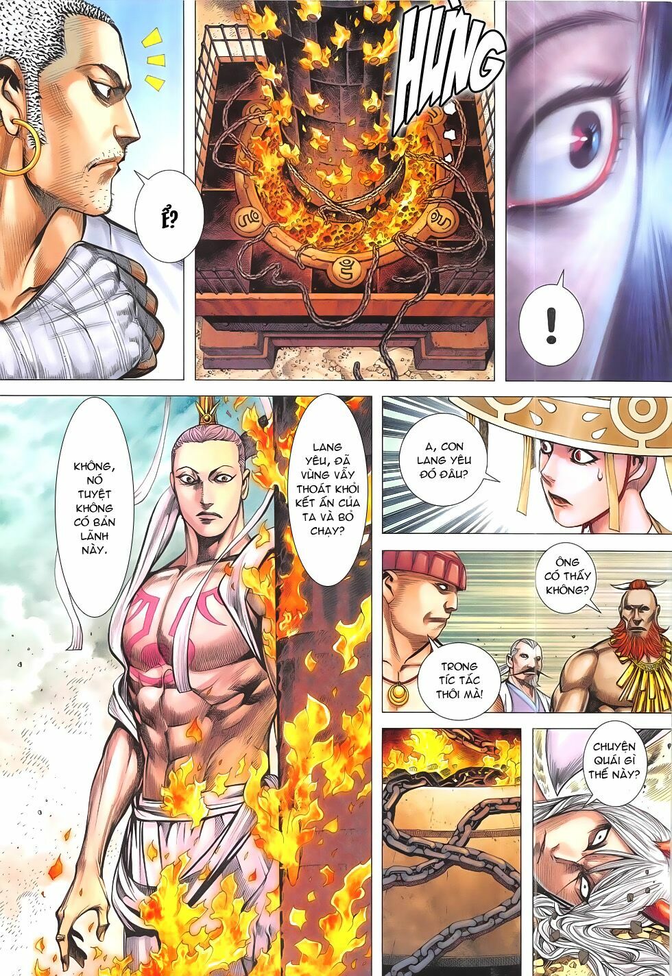 Tây Du: Chapter 14
