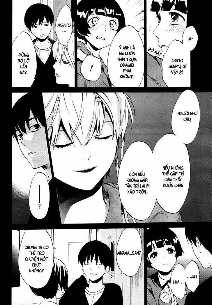 B.a.d. (Sakakibara Sousou): Chapter 5