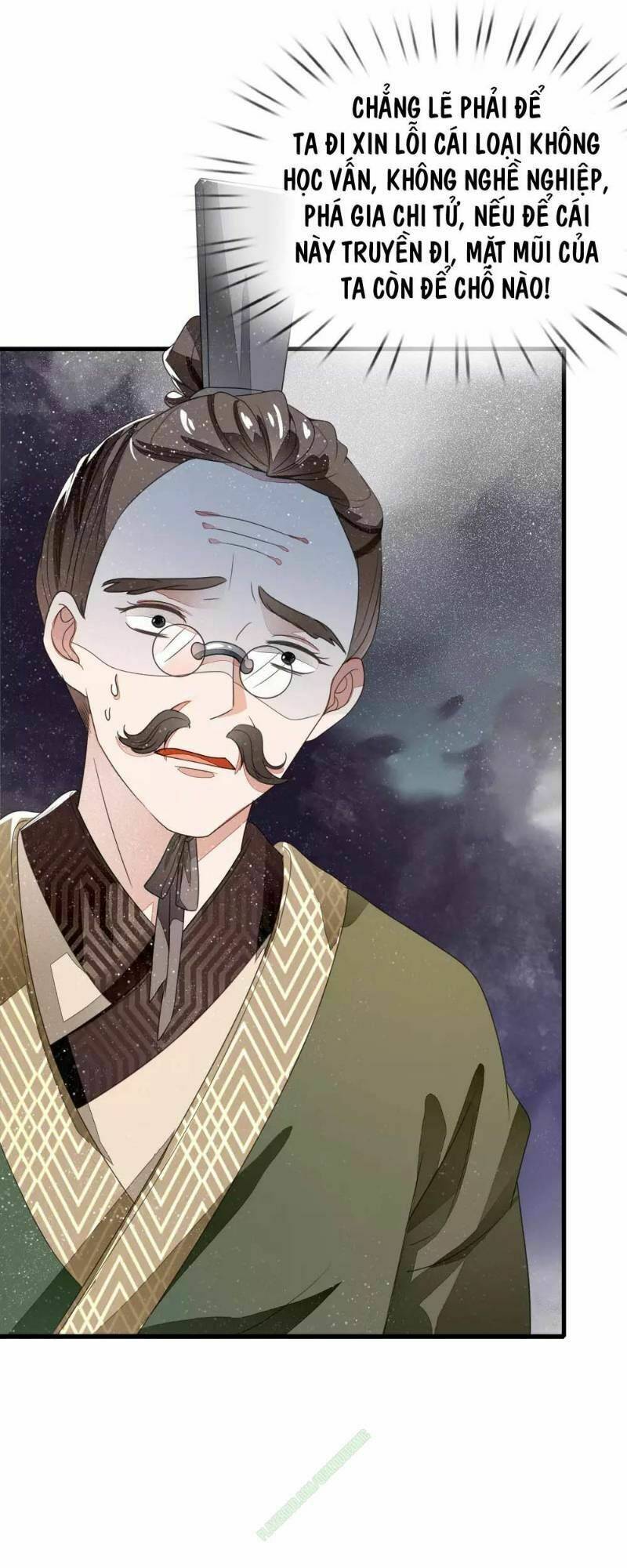 Đệ Nhất Hoàn Khố: Chapter 10