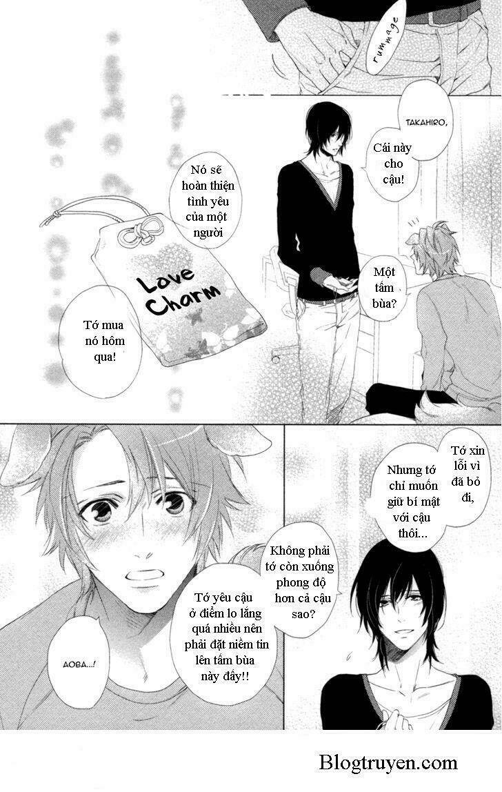 Kamisama Onegai!: Chapter 2