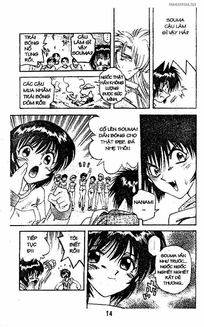 Devil And Devil: Chapter 39