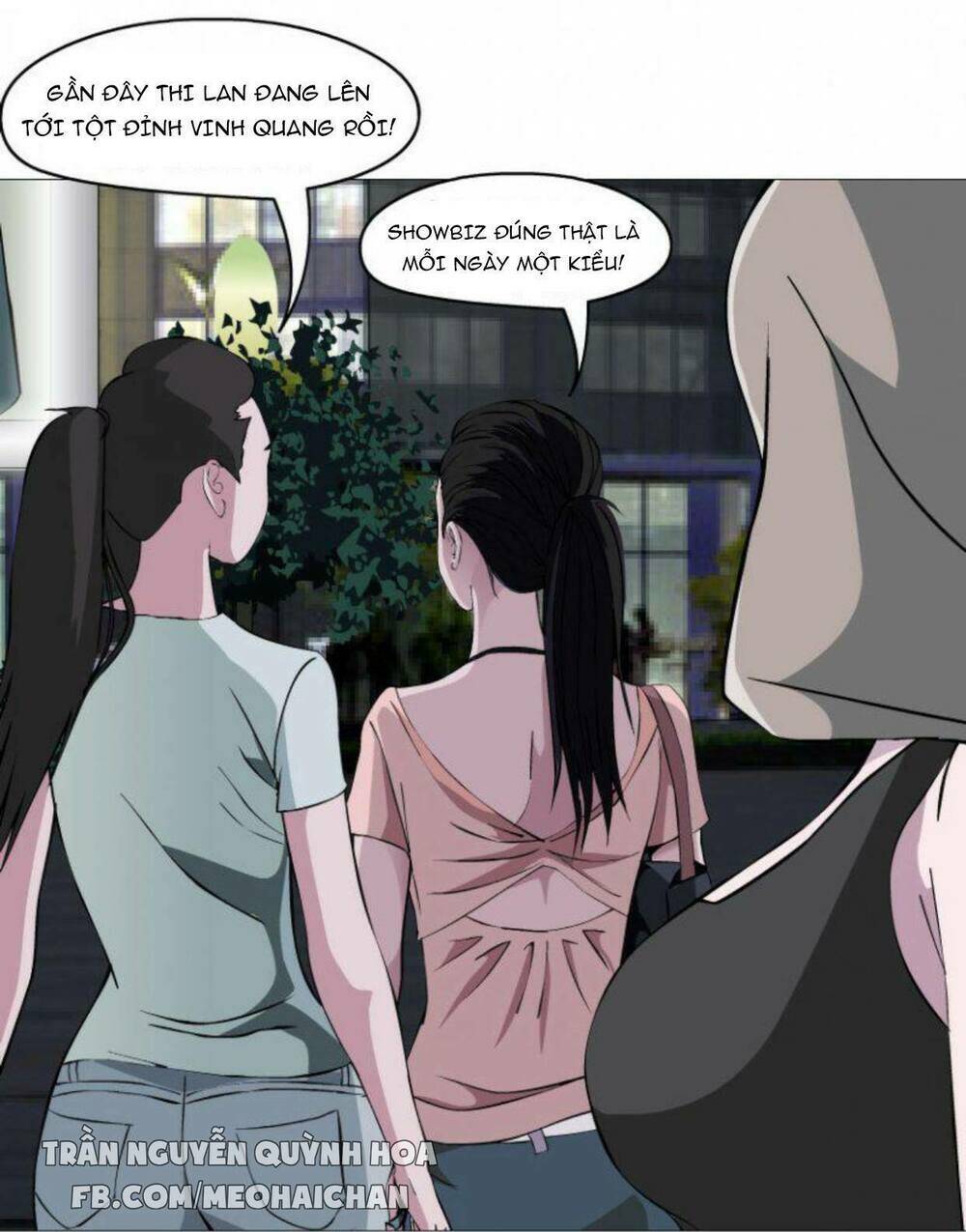 Cạm Bẫy Của Nữ Thần: Chapter 2