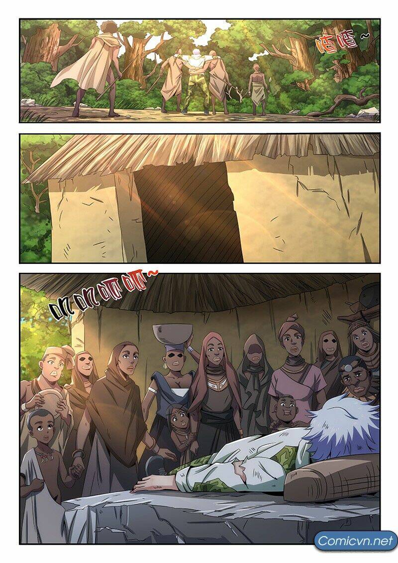 Dong Binh Chiến Tranh: Chapter 2