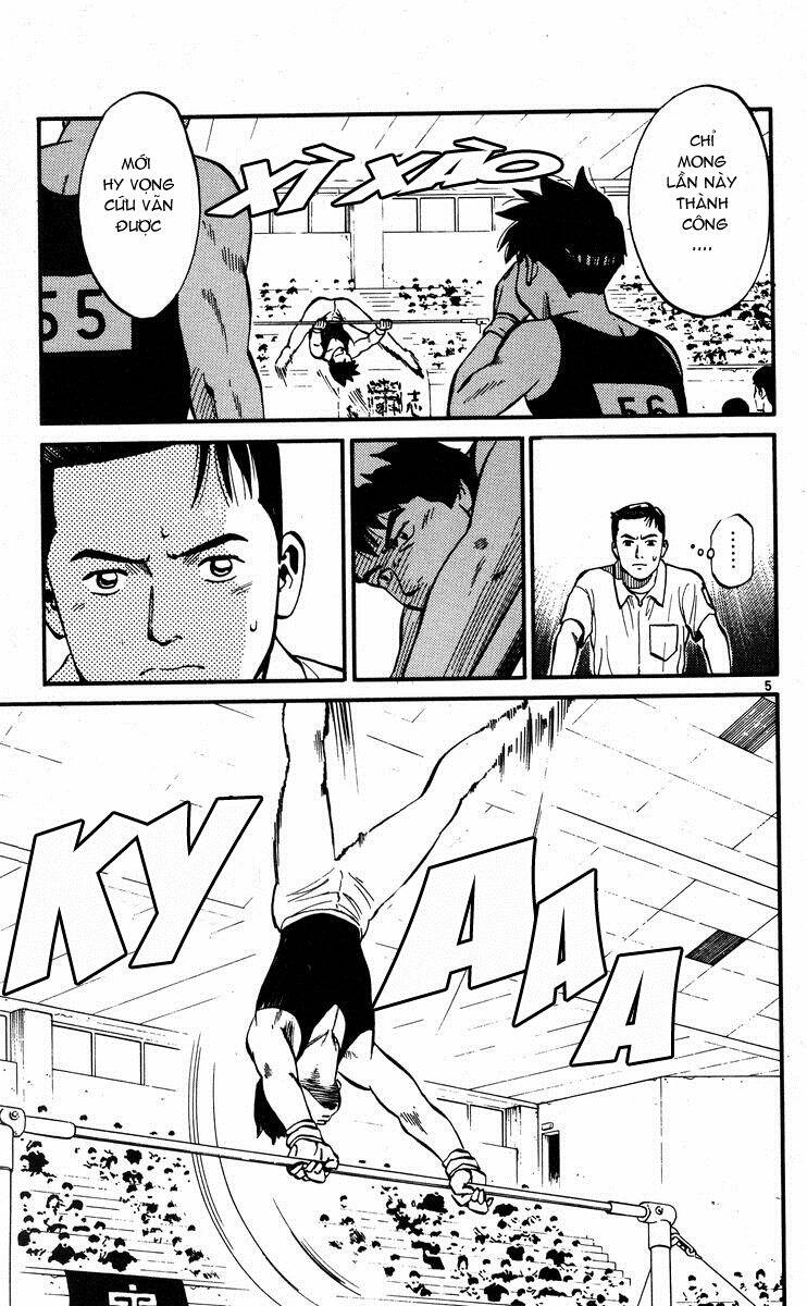 Ganba! Fly High! - Bay Cao Hơn Nữa: Chapter 39