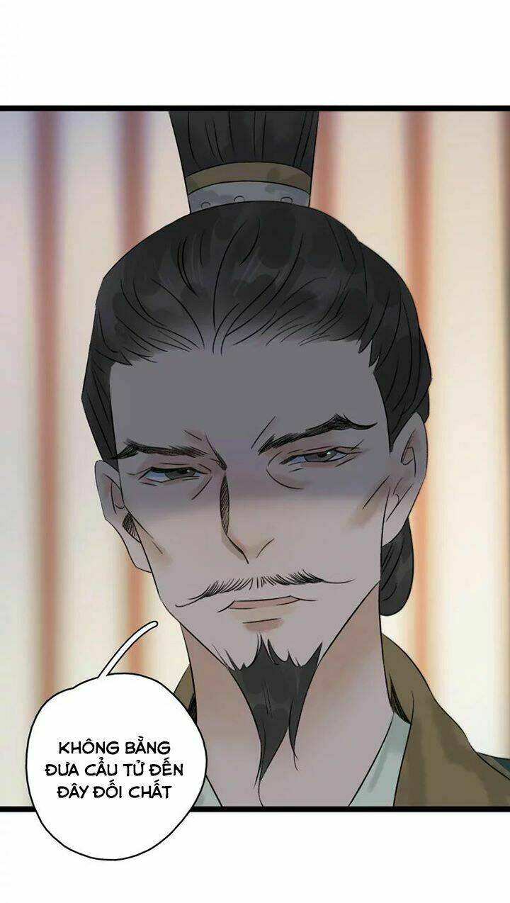 Thái Tử Bị Hoang Tưởng: Chapter 51