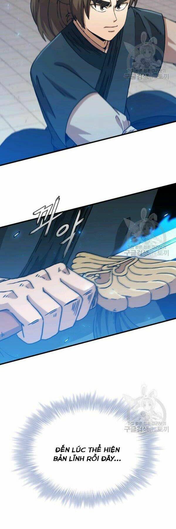 Thân Thủ Đệ Nhất Kiếm: Chapter 80