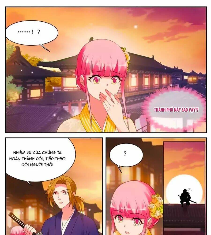 Hệ Thống Chế Tạo Nữ Thần: Chapter 279